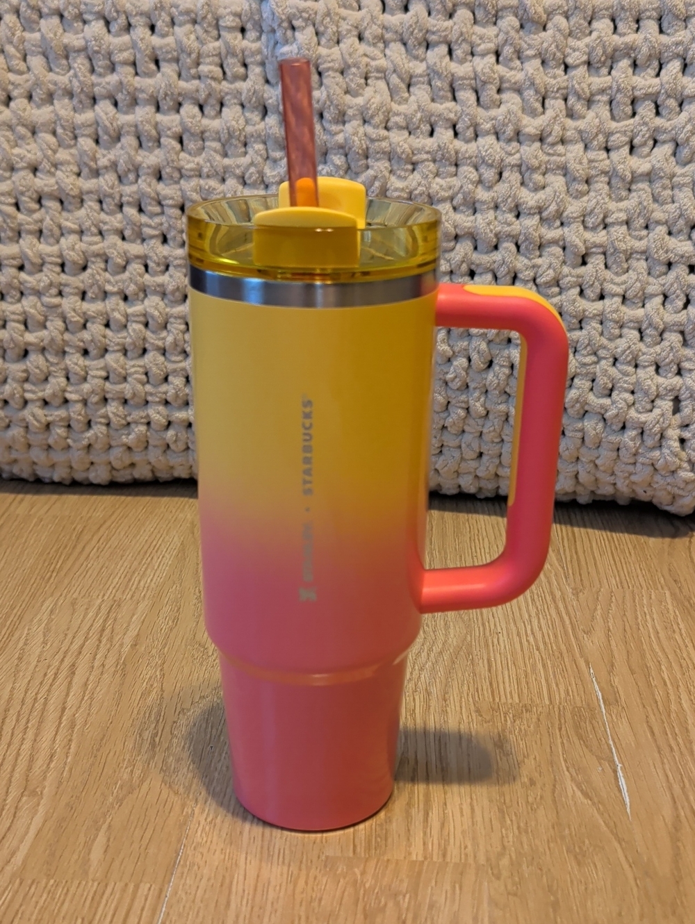 Stanley X Starbucks Mexico - Sunrise Sunset Gradient - 30 Oz